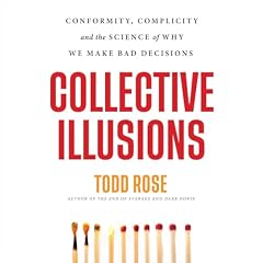 Collective Illusions Audiobook By Todd Rose cover art