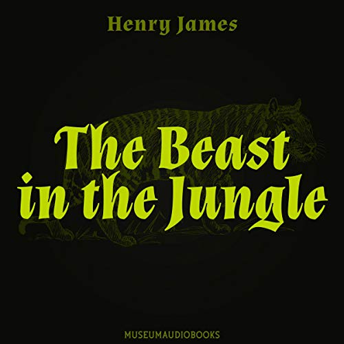The Beast in the Jungle by Henry James episode artwork