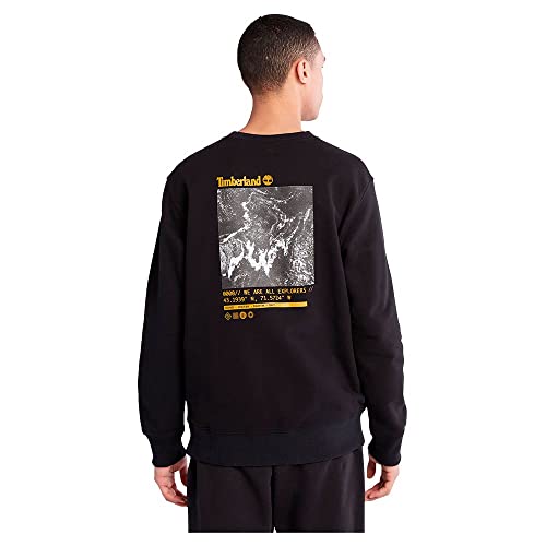 Sweat Timberland homme en coton de qualité supérieure - 3