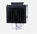 V23136-J6-X48 61366901469/01 TE Automotive Relay 12V 4Pins