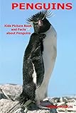 Penguins : Kids Picture Book and Facts about Penguins (Facts about Animals in the Sea) (Volume 1)