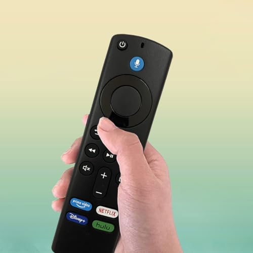 Télécommande pour Echo Show 15 - Modèle de rechange pour Smart Display Full HD 15,6" - 4