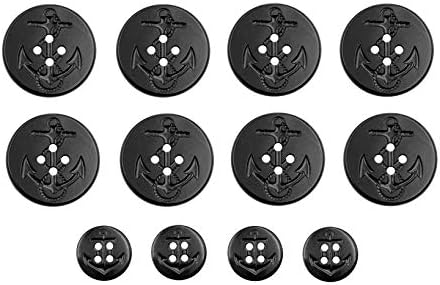 Peacoat anchor buttons Clearance