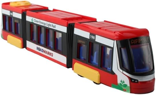 Daron RoadMarks City Tram