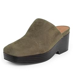 Dark Olive Faux Suede