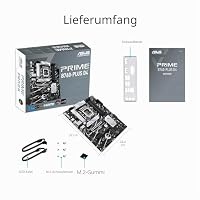 ASUS Prime B760-PLUS D4 Gaming Mainboard Sockel Intel LGA 1700 – Ansicht 6