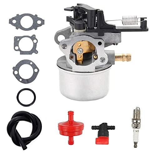 Carburateur de rechange John Deere JM46 pour l'entretien de pelouse
