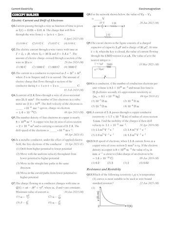 Image of MathonGo JEE Main Physics Chapterwise & Topicwise Previous Years Solved Papers (2025 - 2019) - JEE Main Physics Chapter-wise PYQ Book For 2026 Covering All 143 JEE Main Online Papers