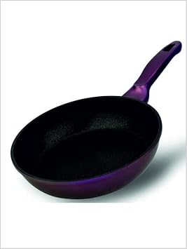 M3 Decorium Ocakta Kullan labilen B y k 2,6 Litre 26 cm Is ya Diren  Kulplu Kal n D k m Bordo Wok Wog Vog Vok Tava