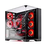 Skytech Gaming O11 Vision Desktop PC, Ryzen 7 9800X3D 4.7 GHz (5.2 GHz), AMD RX 9070XT 16GB, 2TB Gen4 NVMe SSD, 32GB DDR5 RAM 6000 RGB, 850W Gold ATX 3 PSU, 360mm ARGB AIO, Wi-Fi, Win 11 - Image 4