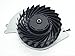 Produktbild Junsi 12V DC 1.3A Used Cpu Cooler Cooling Fans Fan for PlayStation 4 PS4 Console 1200 12XX