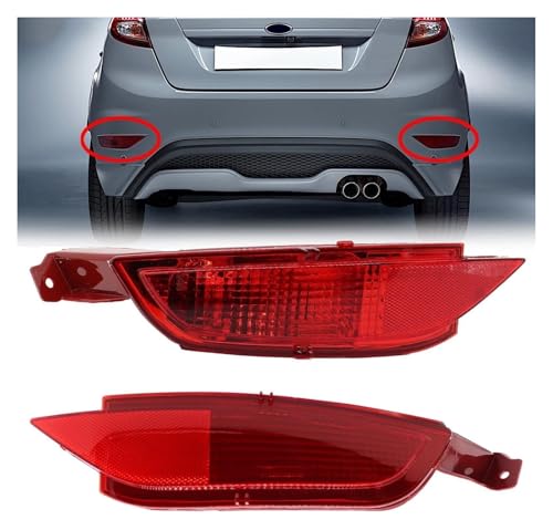 Feu antibrouillard droit pour Ford Fiesta MK7 2009-2014