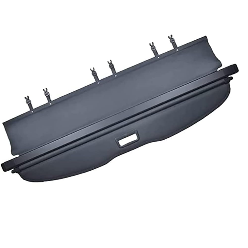 Oculta tu equipaje con la cubierta retráctil Subaru Forester 2012-2019