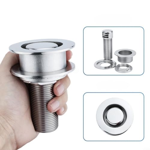 Trou d'échappement de 25 mm pour réservoir de carburant de yacht et camping-car - 4
