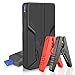 Produktbild 30000mah 12V UltraSafe Starthilfe Powerbank, Auto Batterie Booster, Tragbare USB Ladegerät, Starthilfekabel und Überbrückungskabel für bis zu 3,0L Benzin und 2,0L Dieselmotoren Schwarz