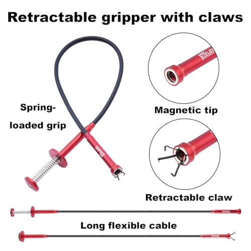 Magnetic Sweepers (Yellow)