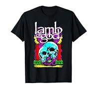 Metal Band Merchandise design. Official Lamb of God Merchandise Lamb of God T-Shirts for Men, Women, Boys, and Girls; Lamb of God Apparel; Lamb of God Hoodies; Lamb of God Shirts for Adults and Kids; Lamb of God Shirts for Men and Women; Lamb of God ...