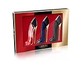 parfum chic carolina herrera pour femme  Carolina Herrera EDP Good Girl, Supreme & Very Good Girl, 7 ml, 3 Stück