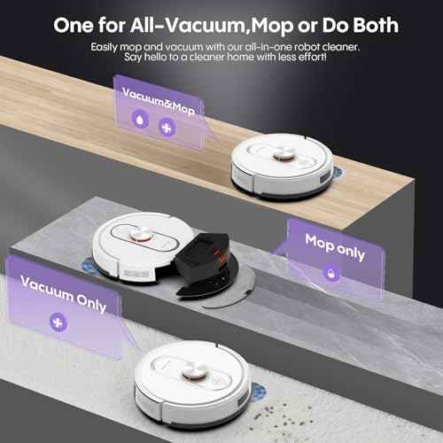 Bagotte Robot Vacuum and Mop BL20pro の商品画像 2