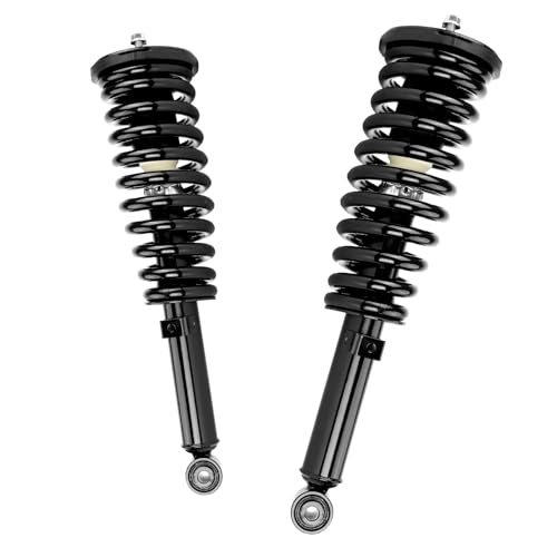 Zoncar Front Shock Strut w/coil for 2003-2009 Kia Set of 2 Pair OE 172295