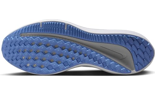 Nike Winflo 10 Road Running Shoe – Women's Running Shoes, Lt Smoke Grey Polar Photon Dust, 41 EU