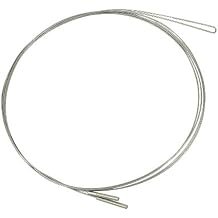 Empi 98-7031 Heater Cables, Compatible with VW Bug Beetle 1955-1963 - 111-711-629B