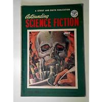 Astounding Science Fiction, vol.IX, no.7 (British edition), July 1953