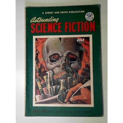 Astounding Science Fiction, vol.IX, no.7 (British edition), July 1953
