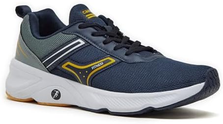 Campus Hurricane Regular Classic Fit Low Top Running Shoes