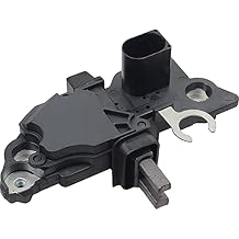DB Electrical 230-24125 Regulator Compatible With/Replacement For Bosch Alternator 12V 14.6 Set Point B-Circuit; 230-24118, 000-154-29-05, 003-154-24-06, 003-154-50-06, 003-154-52-06, 003-154-66-06