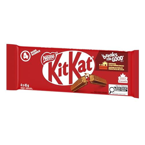 KIT KAT 4 Finger, 4x45g, Multipack
