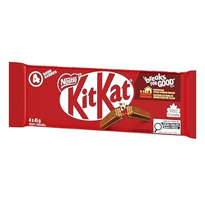 KIT KAT 4 Finger, 4x45g, Multipack