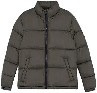 Zara Men Puffer jacket 6985/415/507 (Large): Buy Online at Best