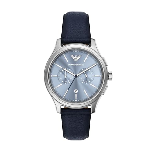 Montre Emporio Armani Homme acier inoxydable argenté AR11747 boîtier 42mm chic