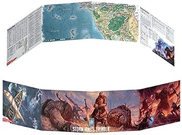 Gale Force Nine Storm Kings Thunder - DM Screen