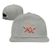 Produktbild Eileen Powell Cray Cray Crayfish Unisex Adult Hats Klassische Baseballmützen Sporthut Peaked Cap