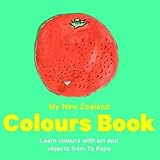 My New Zealand Colours Book