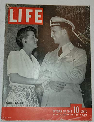 Life Magazine (October 18, 1943) Life Magazine (October 18, 1943)
