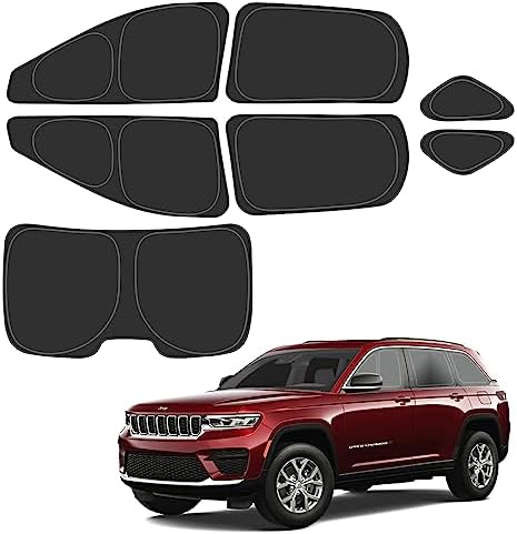 D-Lumina Windshield Sun Shade For 2014-2023 Jee'p Nigeria | Ubuy