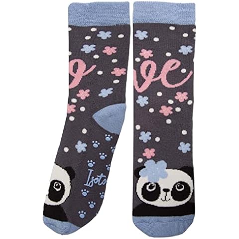 Chaussettes anti-dérapantes Isotoner Cover
