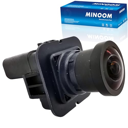 Image of EL3Z-19G490-D BL3Z-19G490-B Rear View Backup Camera Replacement for Ford F150 2011-2014 Part No.#BL3T-19G490-AC|BL3Z-19G490-B|AL3Z-19G490-A|BL3T-19G490-AE