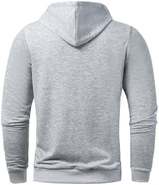 Sweatshirt Pour Homme Sans Capuche En Tricot Avec Fermeture