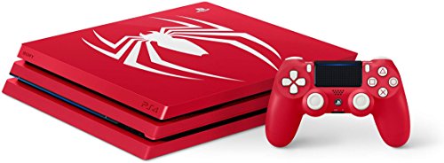 Console PlayStation Spider-Man Ensemble PS4 Pro à Édition Limitée - 3