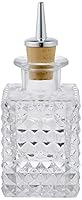 Luigi Bormioli 23-6512272 Mixology No. 1 Dash Bottle, 100 ml Capacity