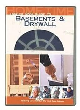 DVD Basement & Drywall Book