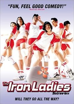 DVD Iron Ladies [Thai] Book