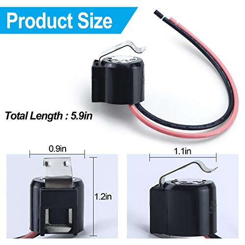 Wpw10225581 Defrost Thermostat Replacement Part-Perfectly Fit For Whirl-Pool Refrigerator Defrost Thermostat-Replaces Wpw10225581 Ap6017375 2149849 2321799 Ps11750673 #TOP4