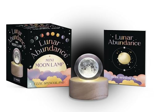 Lunar Abundance Mini Moon Lamp (RP Minis)