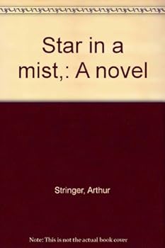 Hardcover Star in a mist,: A novel Book