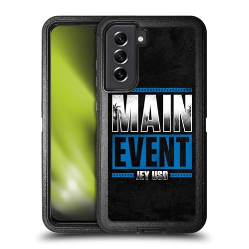 Coque Samsung S21 FE 5G WWE Jey Uso Idéale pour le Quotidien Urbain